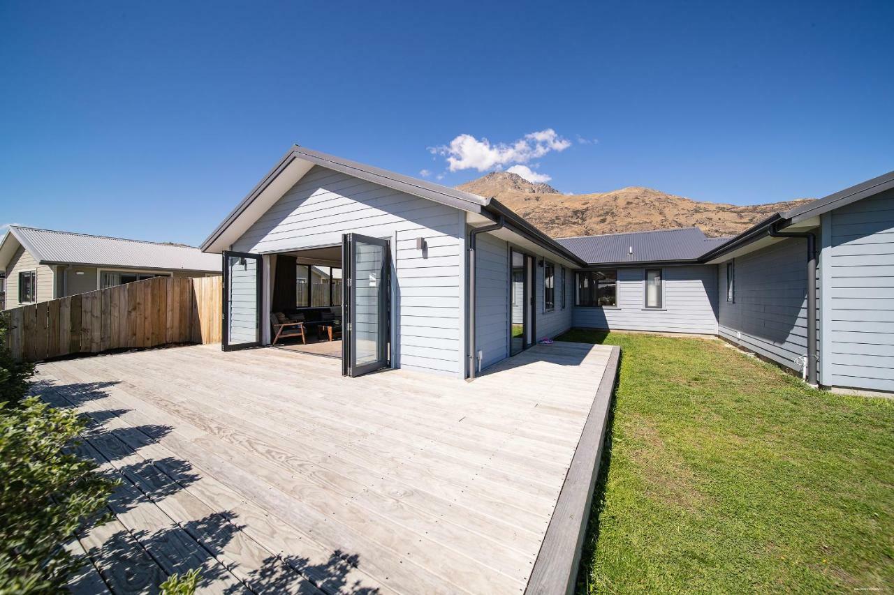 Queenstown Remarkable Alpine Mountain View House Exterior foto