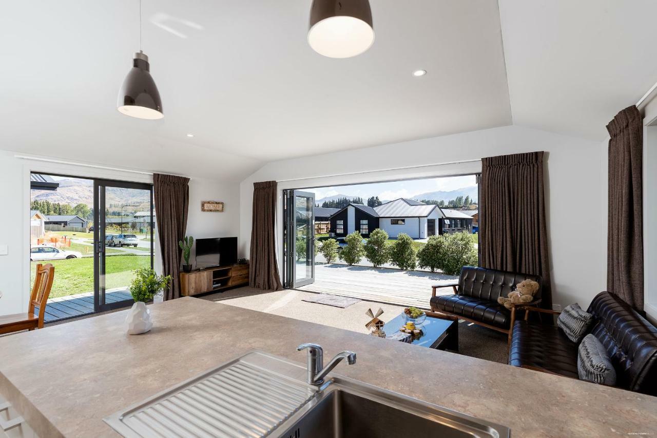 Queenstown Remarkable Alpine Mountain View House Exterior foto